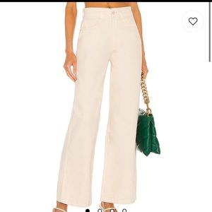 NWT Weworewhat WIDE LEG PANT